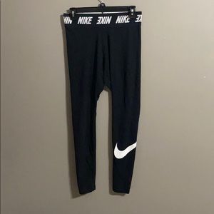 Cotton Nike leggings